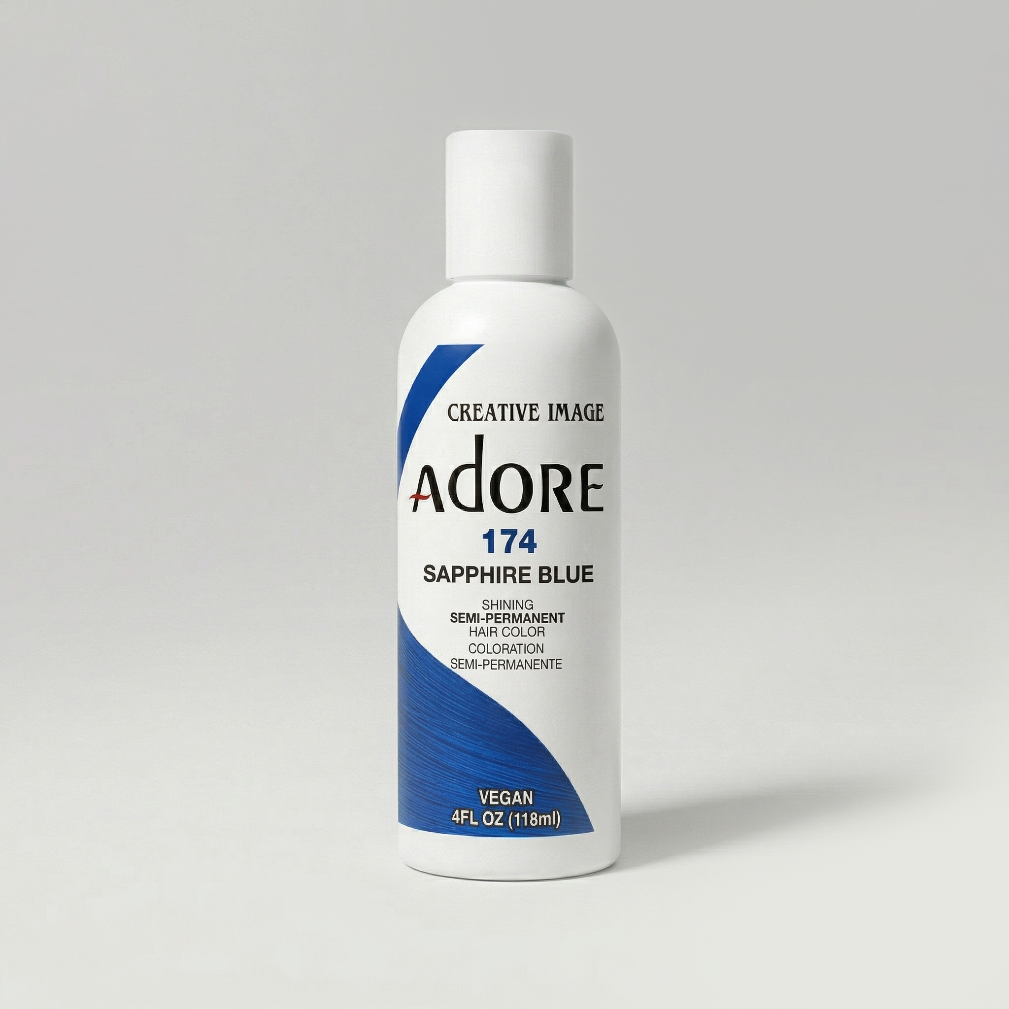 Sapphire Blue – Adore