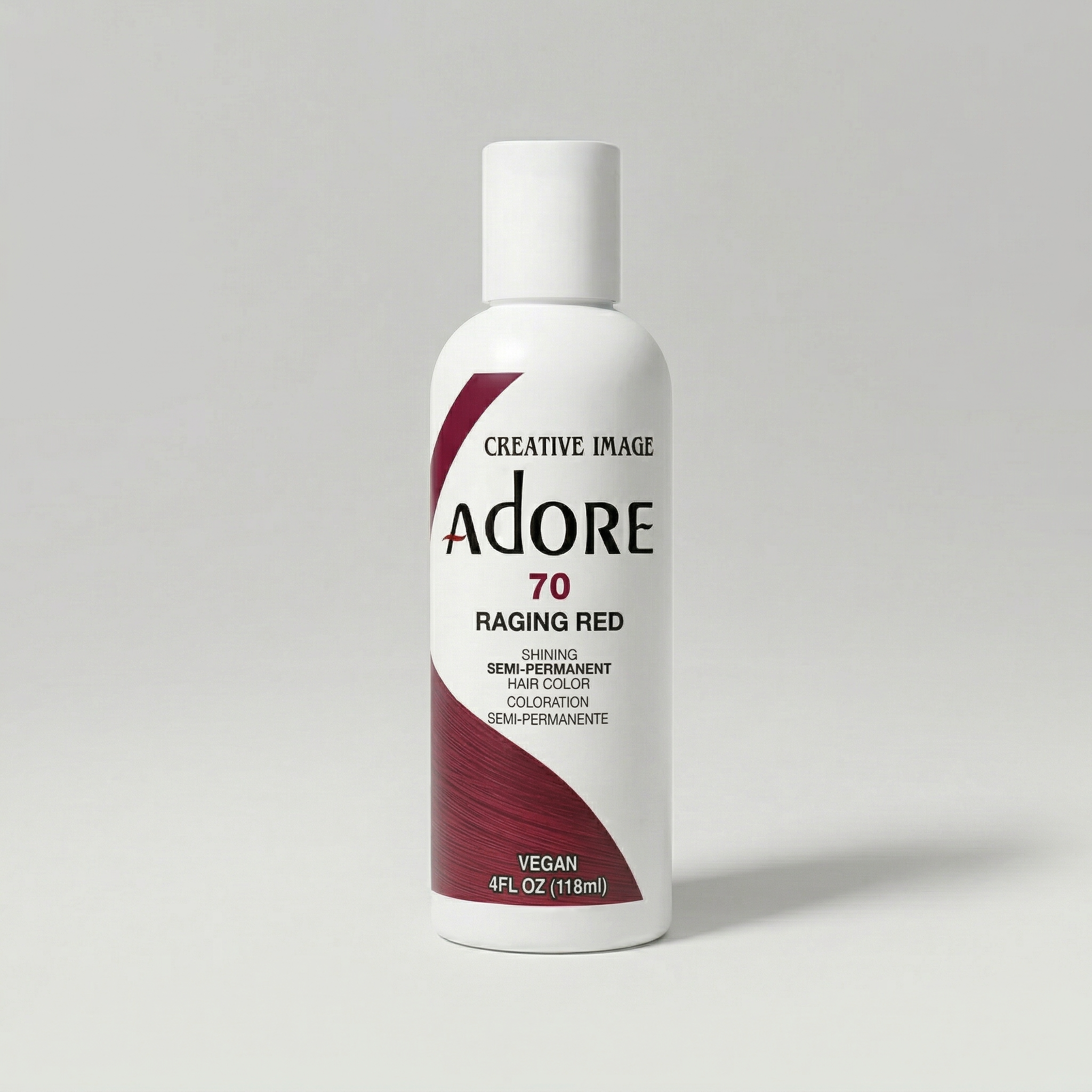 Raging Red Color Raging Red – Adore